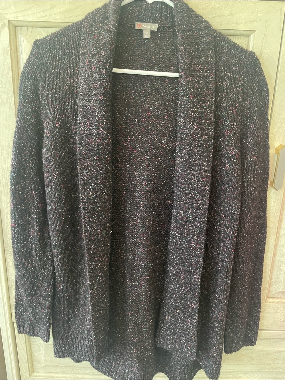 Talbots XS Cardigan sweater